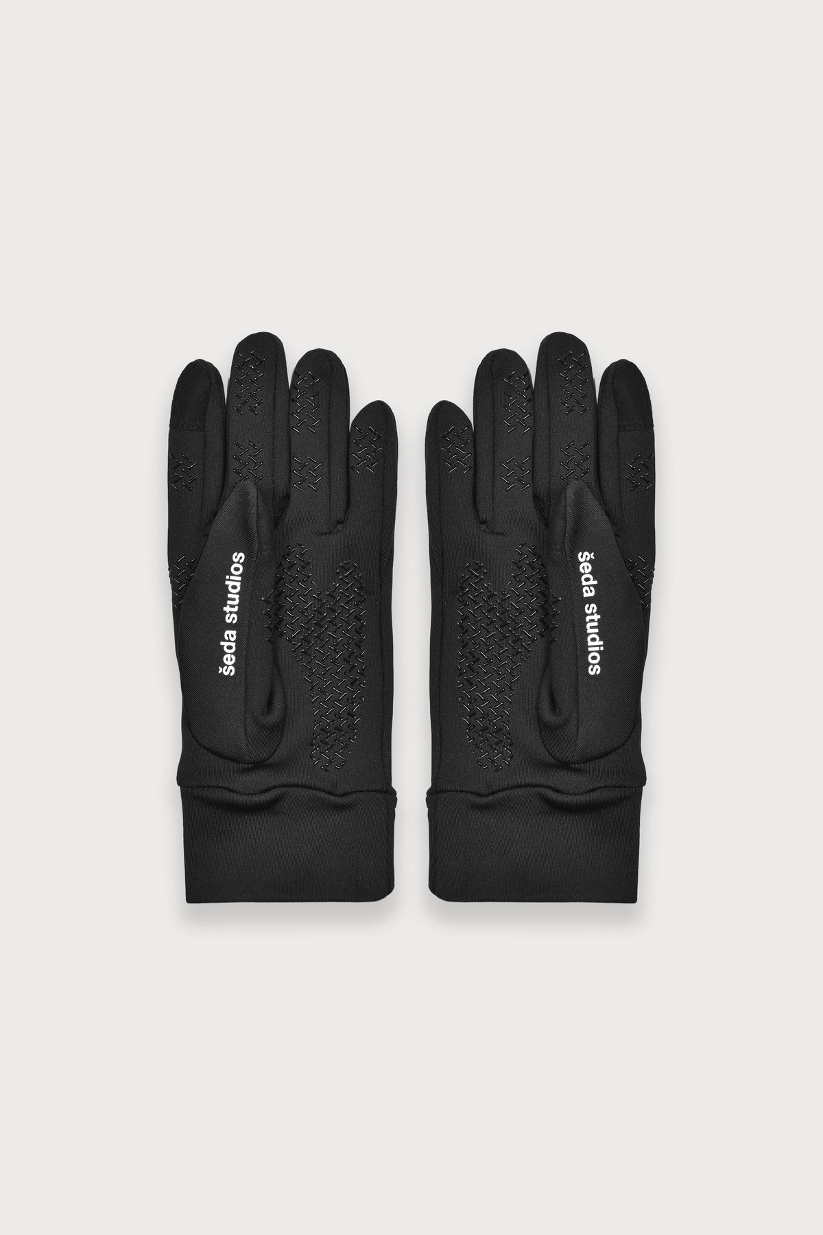 Combat Performance Gloves - Black / White