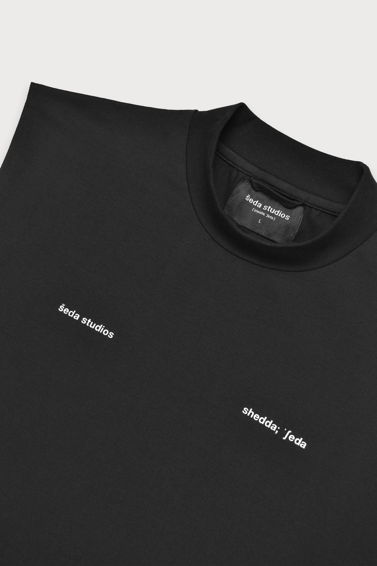 Combat Regular Tanktop - Black / White